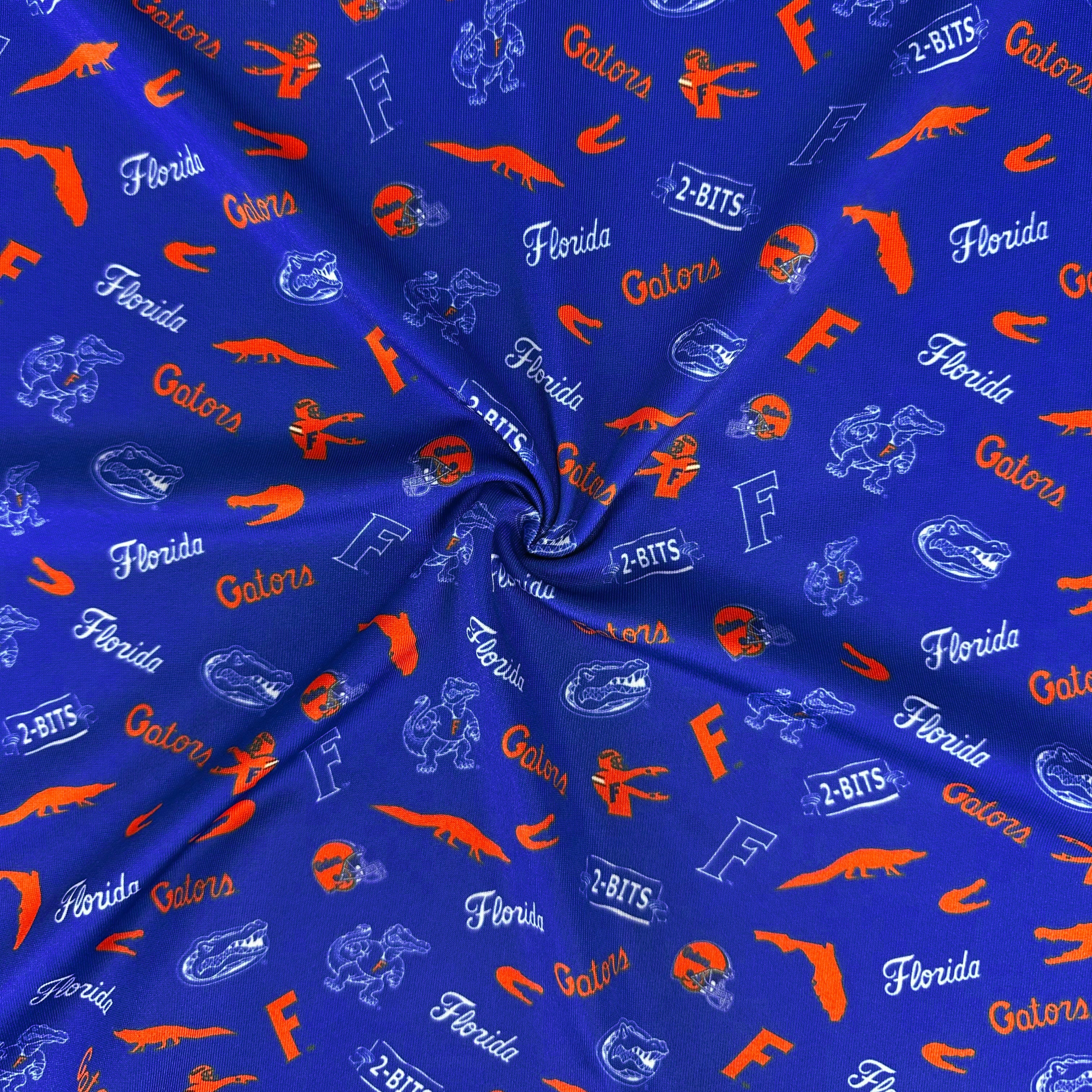 The UF Swamp® Safari Print Polo